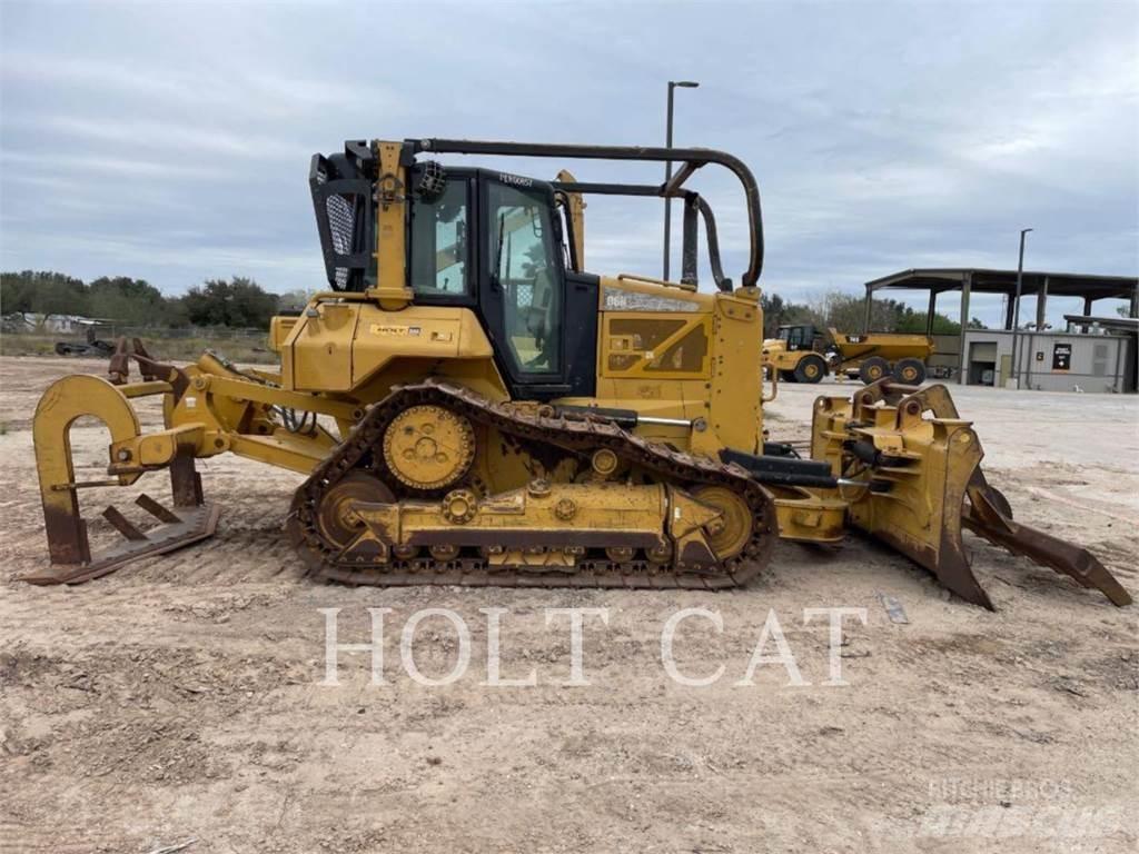 CAT D6N LAND Spycharki gąsienicowe