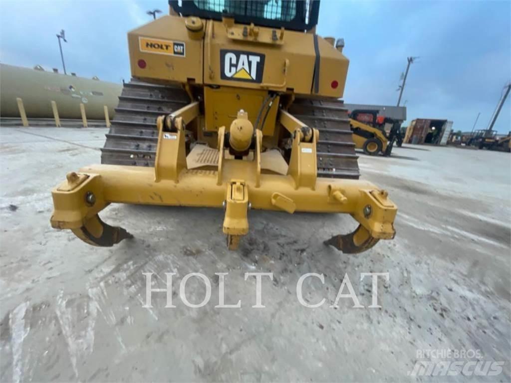 CAT D6N LGP Spycharki gąsienicowe