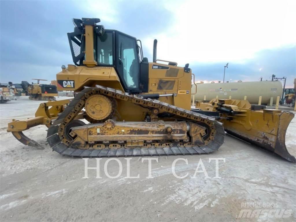 CAT D6N LGP Spycharki gąsienicowe