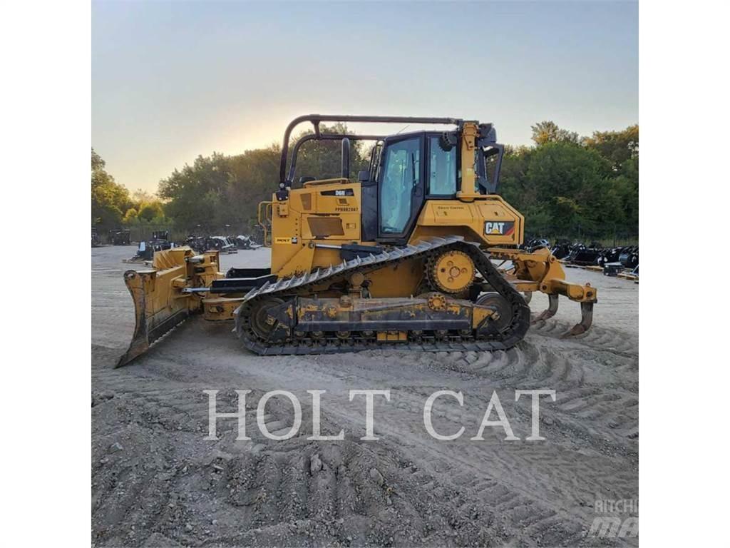 CAT D6N LGP Spycharki gąsienicowe