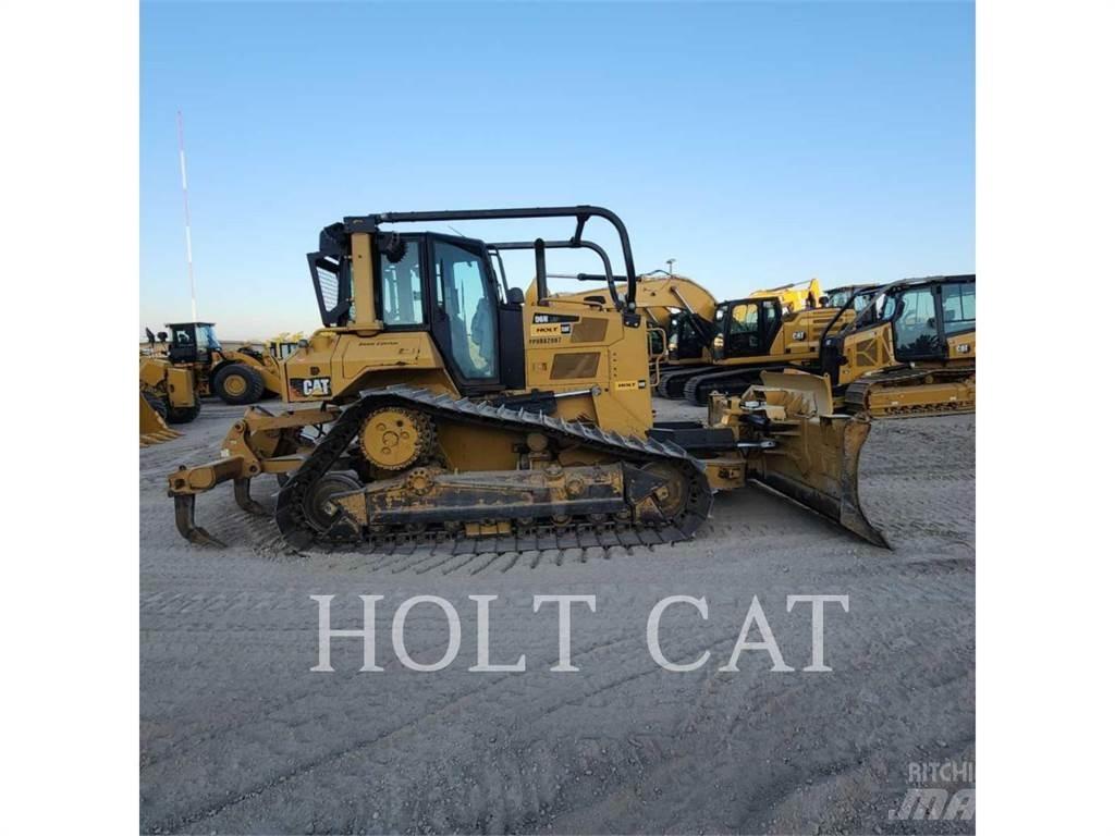 CAT D6N LGP Spycharki gąsienicowe