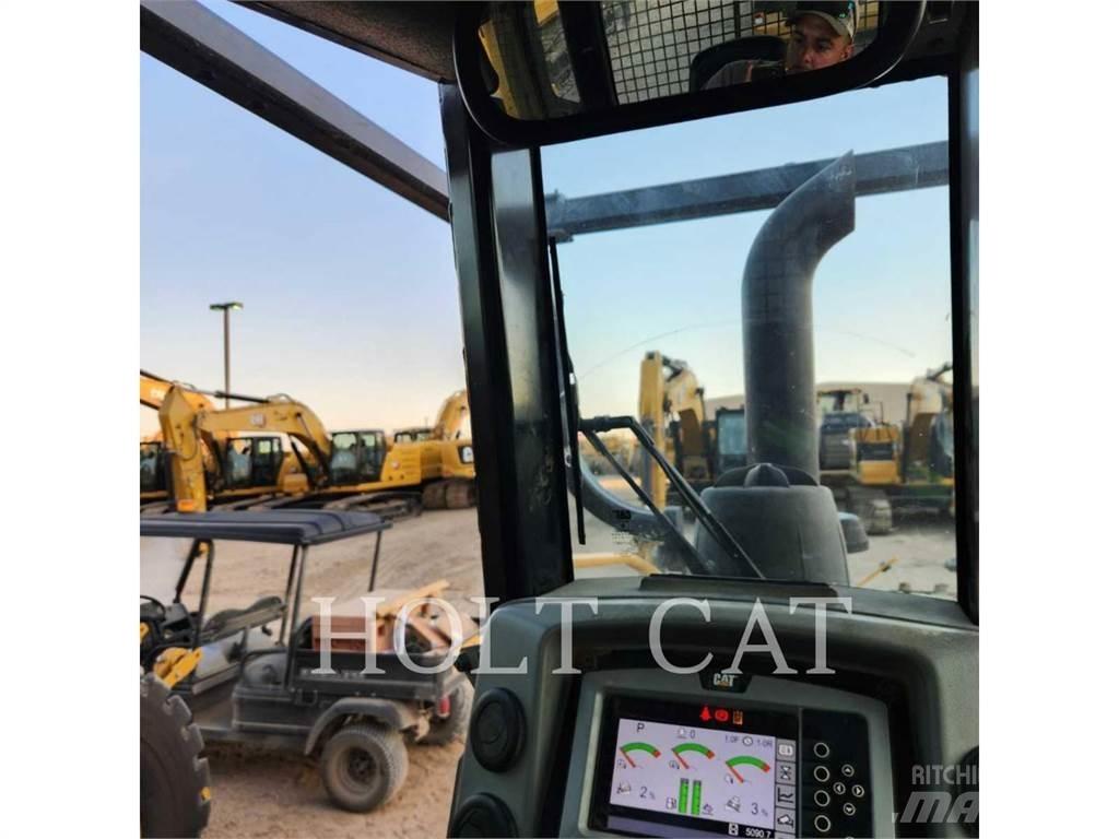 CAT D6N LGP Spycharki gąsienicowe