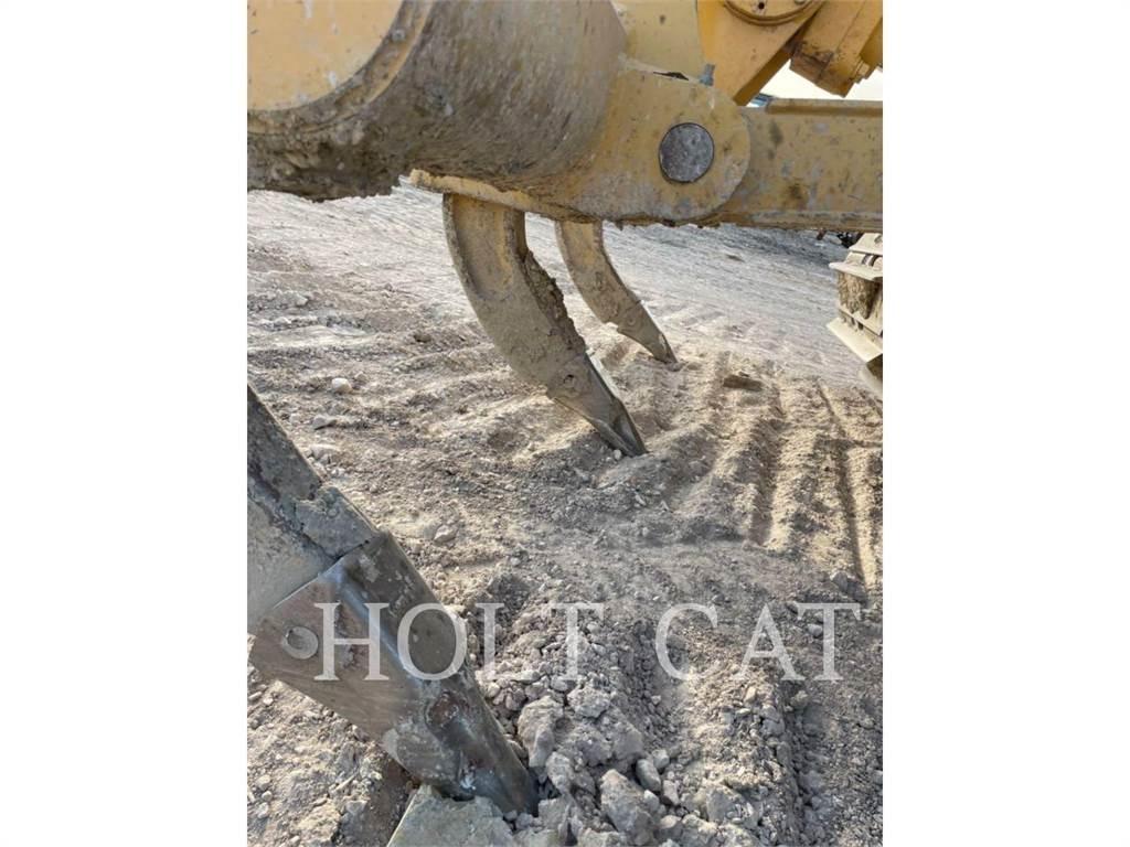 CAT D6N LGP Spycharki gąsienicowe