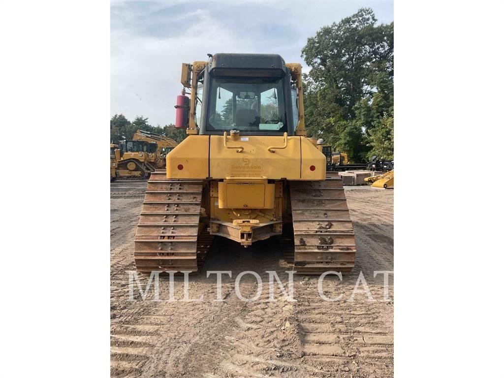 CAT D6N LGP Spycharki gąsienicowe