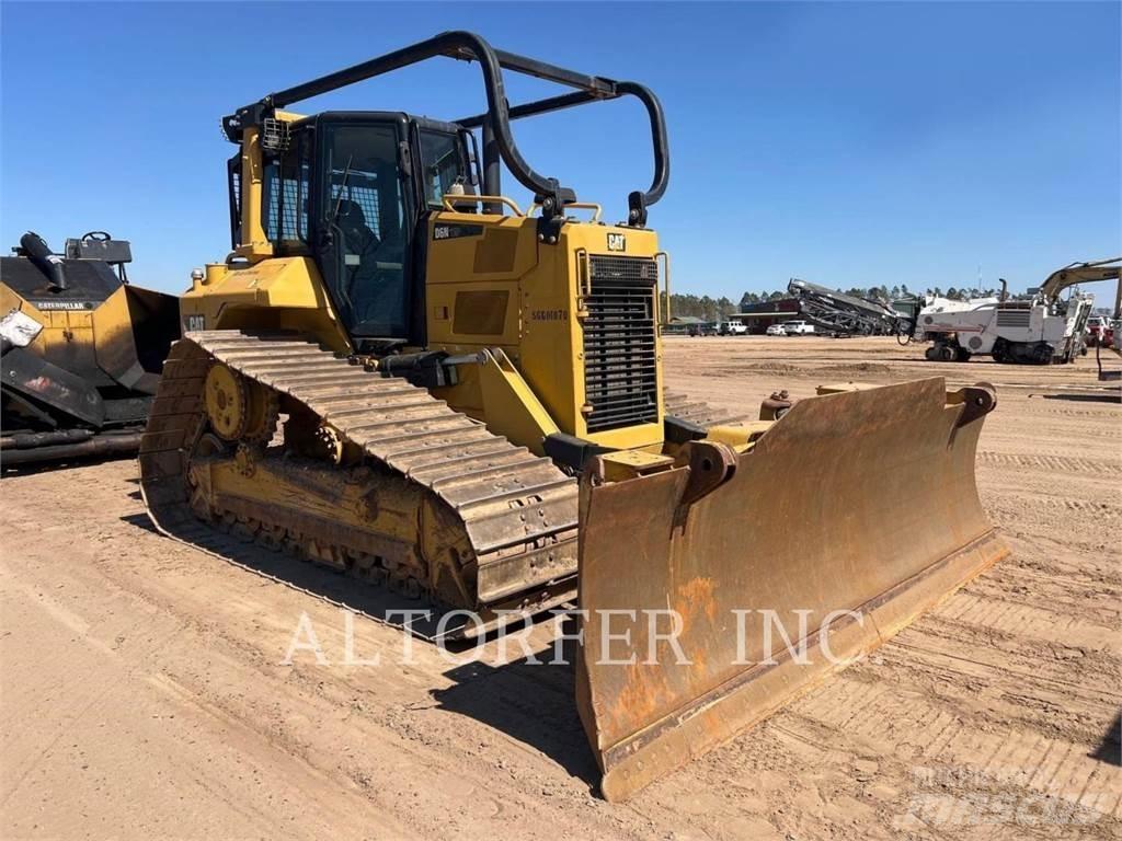CAT D6N LGP Spycharki gąsienicowe