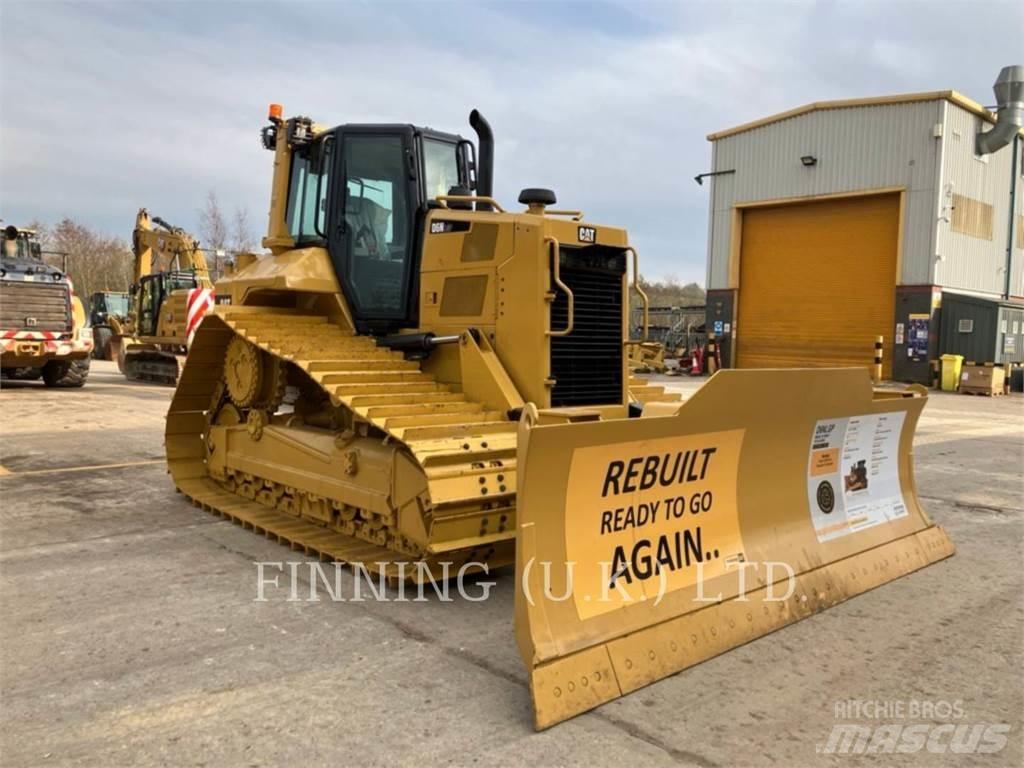 CAT D6N LGP Spycharki gąsienicowe