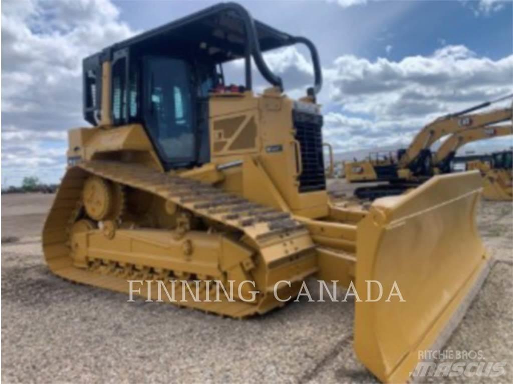 CAT D6N LGP Spycharki gąsienicowe