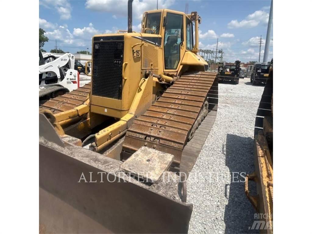 CAT D6N LGP Spycharki gąsienicowe