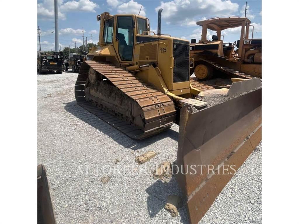 CAT D6N LGP Spycharki gąsienicowe