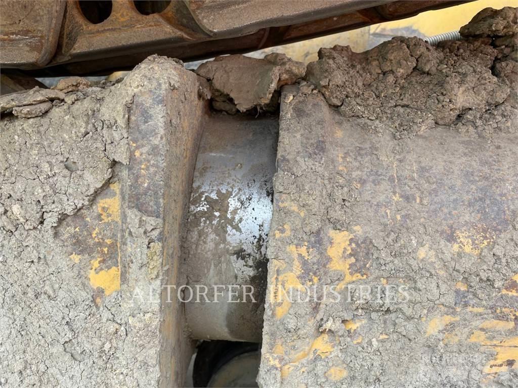 CAT D6N LGP Spycharki gąsienicowe