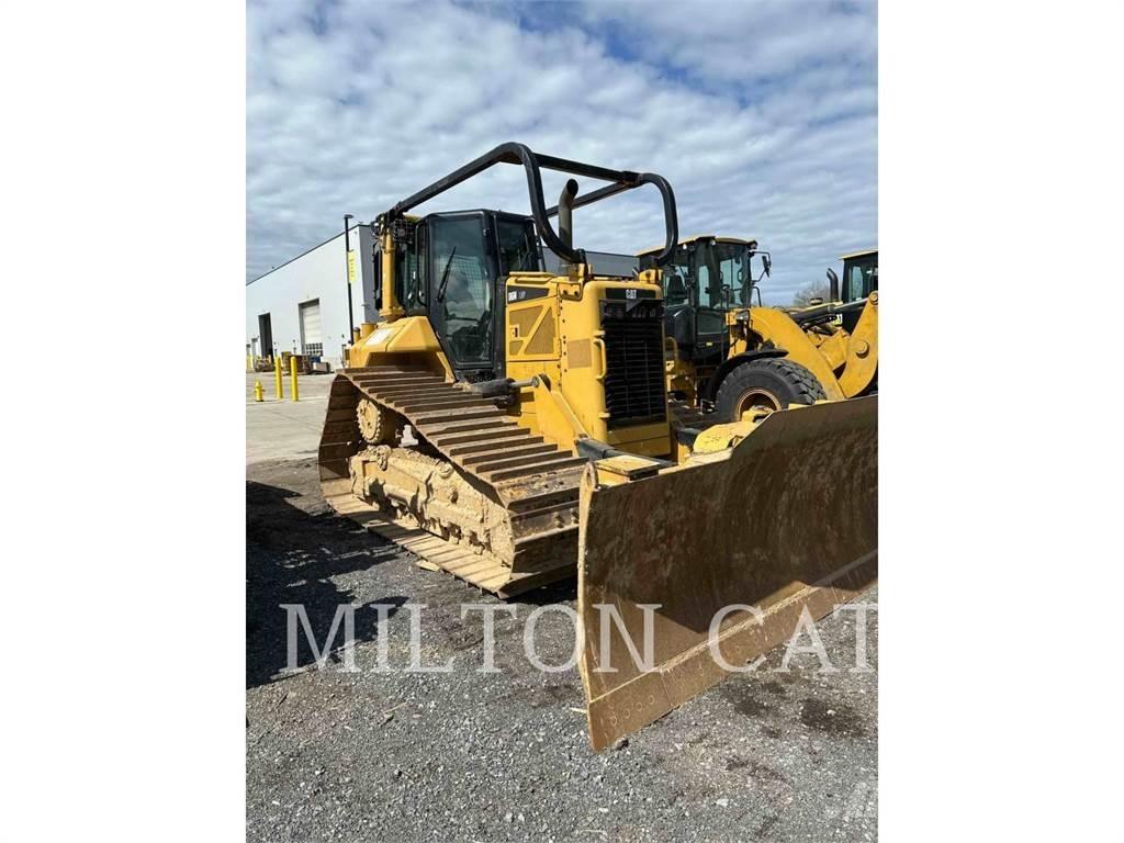 CAT D6N LGP Spycharki gąsienicowe