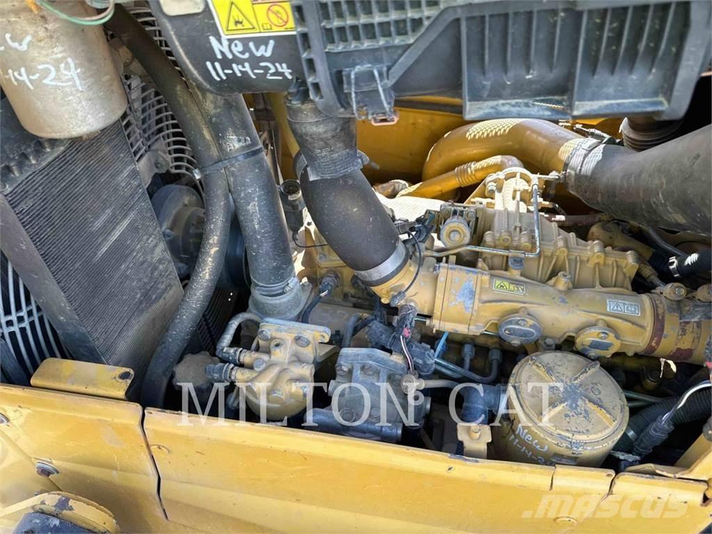 CAT D6N LGP Spycharki gąsienicowe