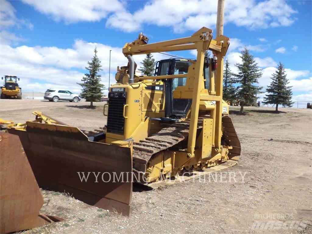 CAT D6N LGP Spychacze-układarki rur