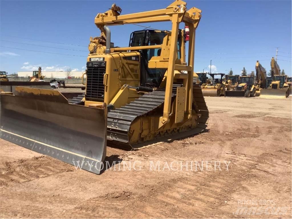 CAT D6N LGP Spychacze-układarki rur