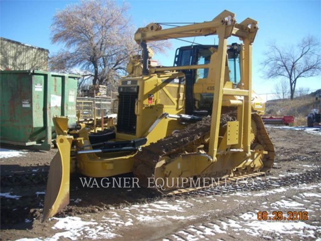 CAT D6N LGP Spycharki gąsienicowe