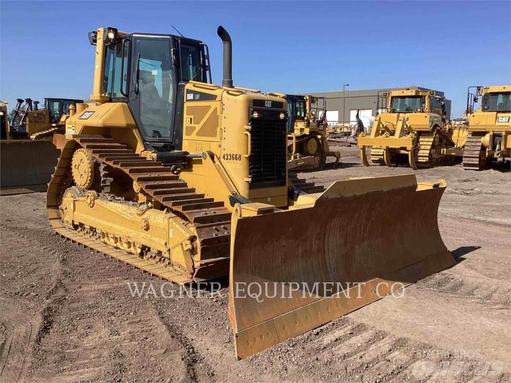 CAT D6N LGP Spycharki gąsienicowe