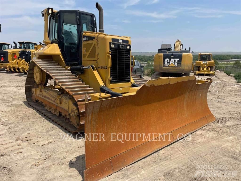 CAT D6N LGP Spycharki gąsienicowe
