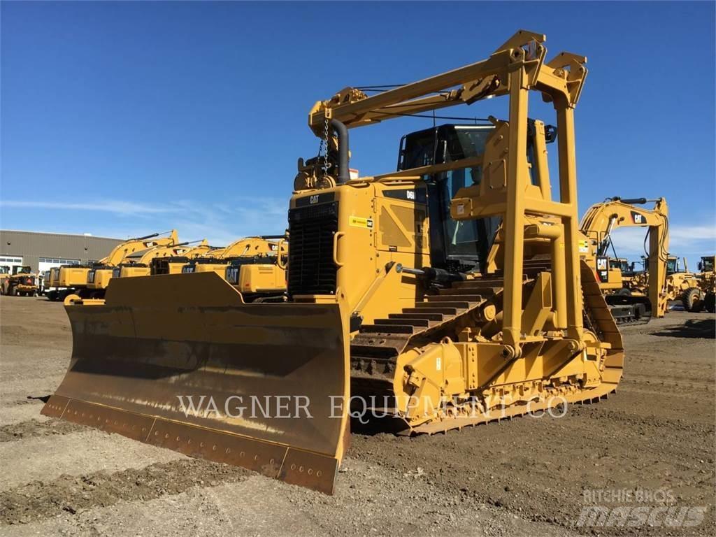 CAT D6N LGP Spycharki gąsienicowe