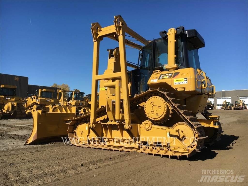 CAT D6N LGP Spycharki gąsienicowe