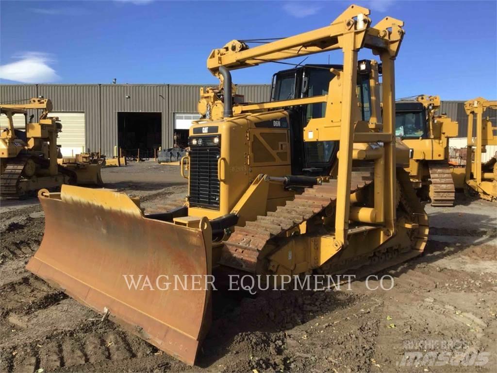 CAT D6N LGP Spycharki gąsienicowe