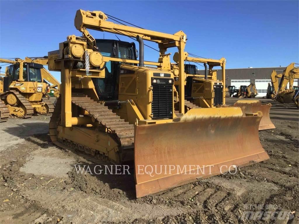 CAT D6N LGP Spycharki gąsienicowe