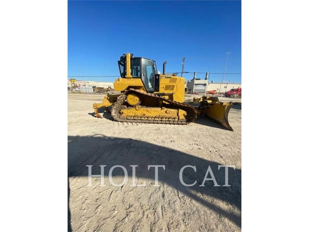 CAT D6N LGP Spycharki gąsienicowe