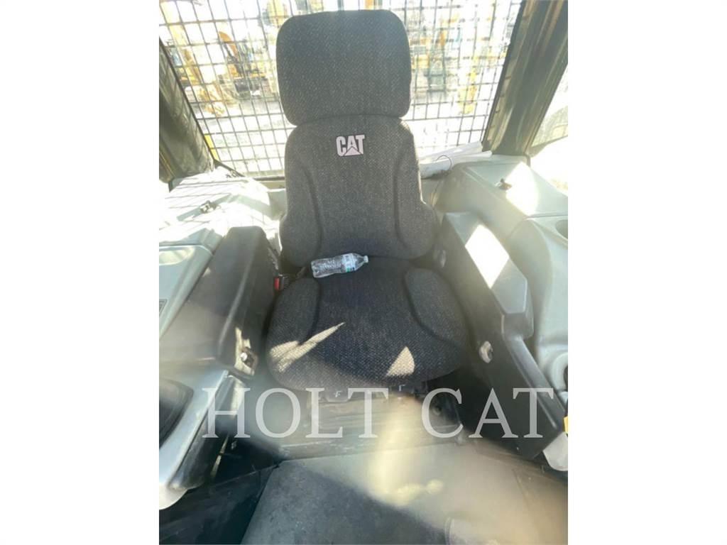 CAT D6N LGP Spycharki gąsienicowe