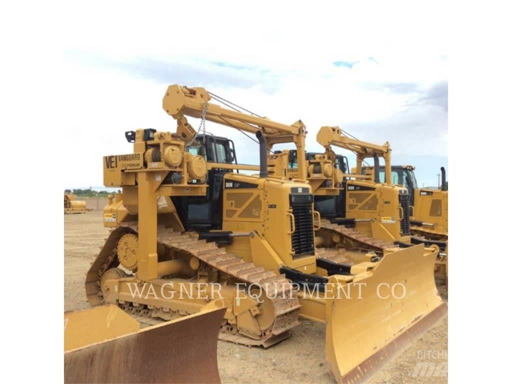 CAT D6N LGP PL Spycharki gąsienicowe