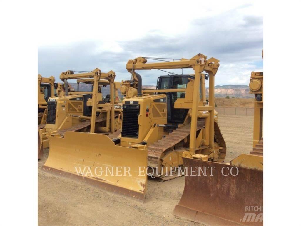 CAT D6N LGP PL Spycharki gąsienicowe