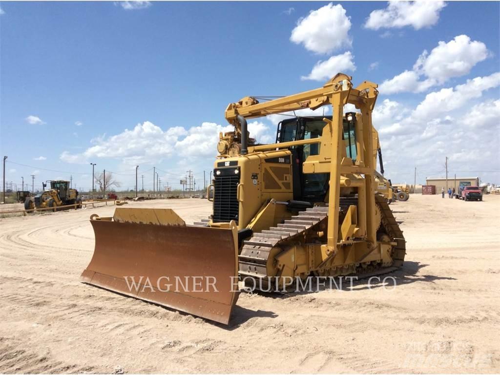 CAT D6N LGP PL Spycharki gąsienicowe