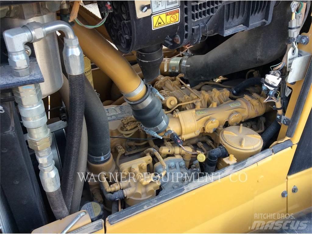 CAT D6N LGP PL Spycharki gąsienicowe