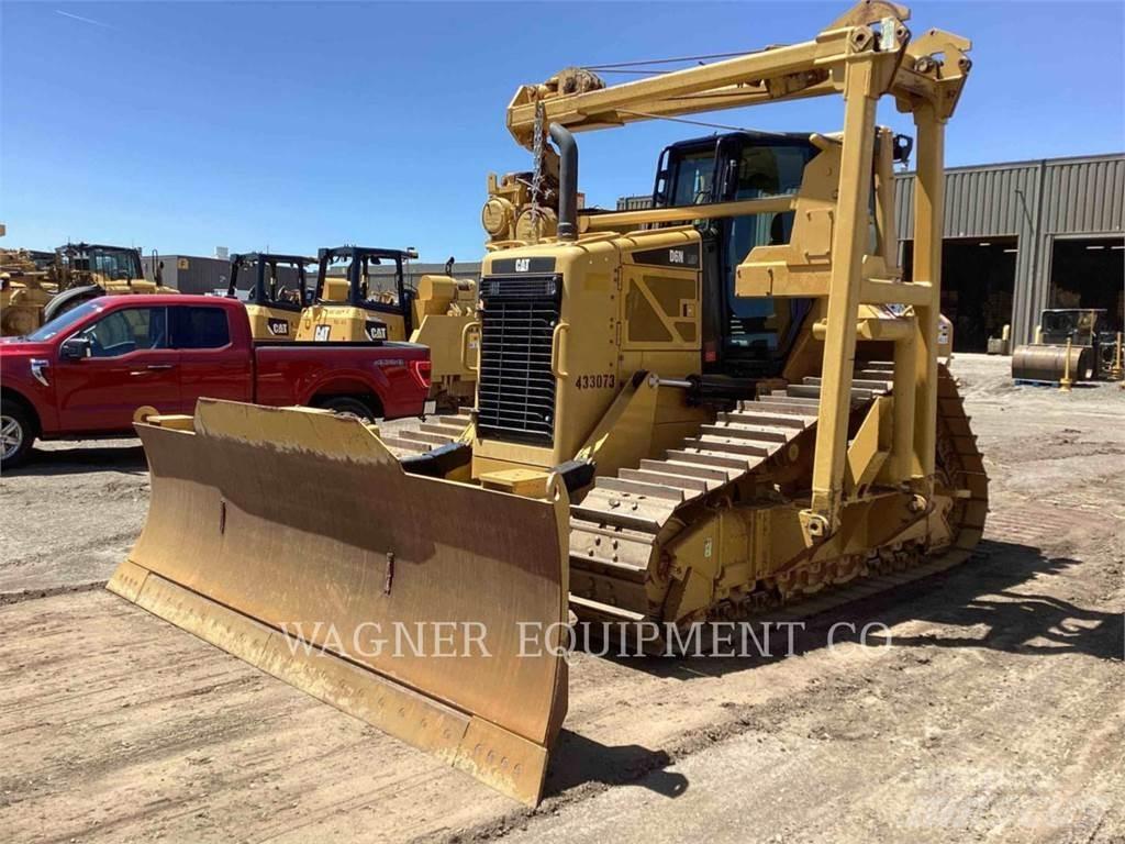 CAT D6N LGP PL Spycharki gąsienicowe
