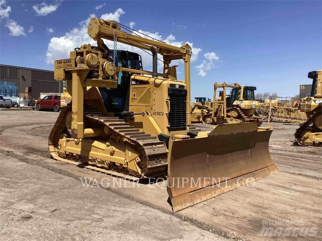 CAT D6N LGP PL Spycharki gąsienicowe