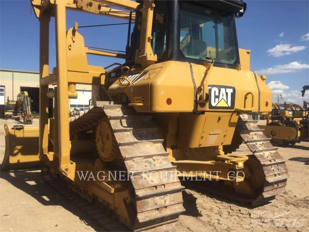 CAT D6N LGP PL Spycharki gąsienicowe
