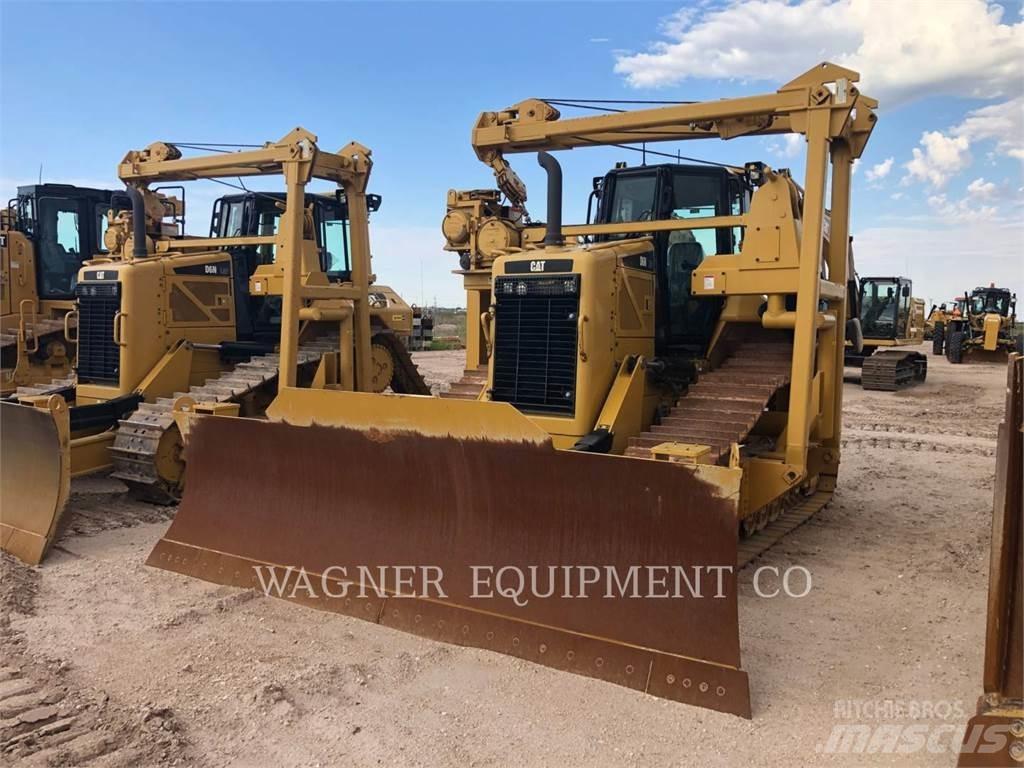 CAT D6N LGP PL Spycharki gąsienicowe