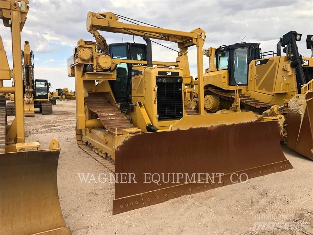 CAT D6N LGP PL Spycharki gąsienicowe
