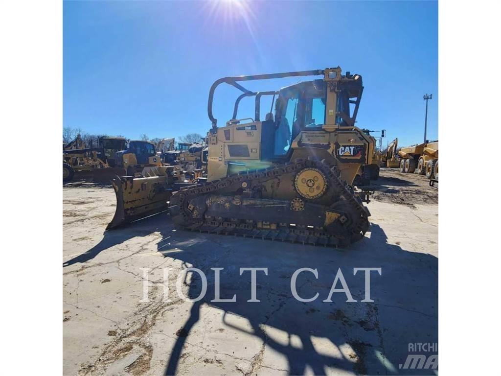 CAT D6N LGP3 Spycharki gąsienicowe