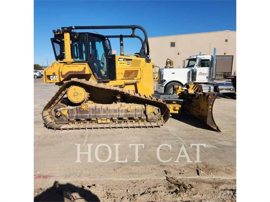 CAT D6N LGP3 Spycharki gąsienicowe