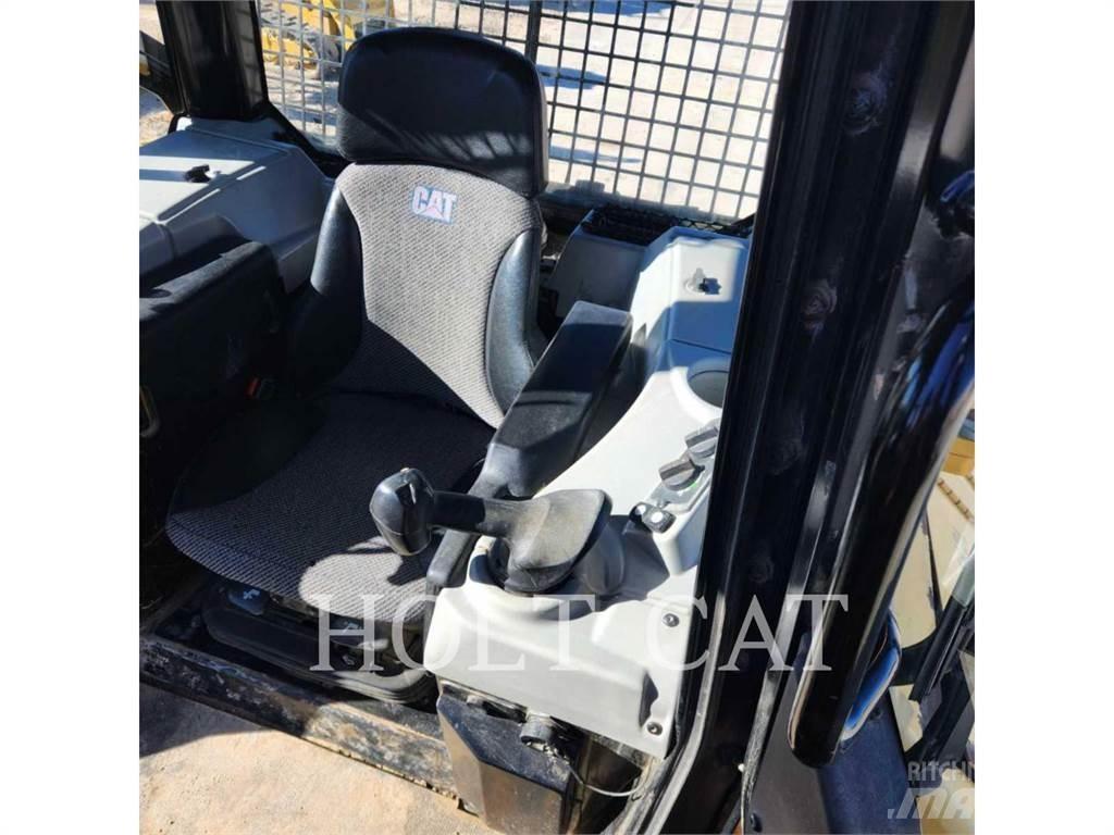 CAT D6N LGP3 Spycharki gąsienicowe