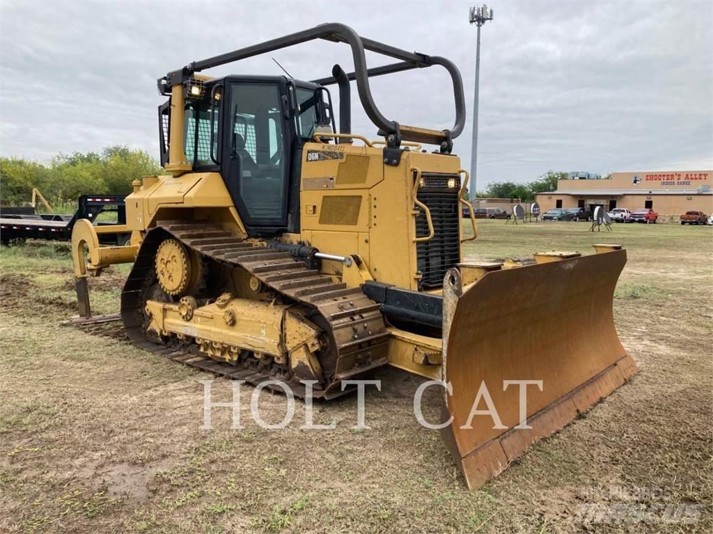 CAT D6N XL Spycharki gąsienicowe