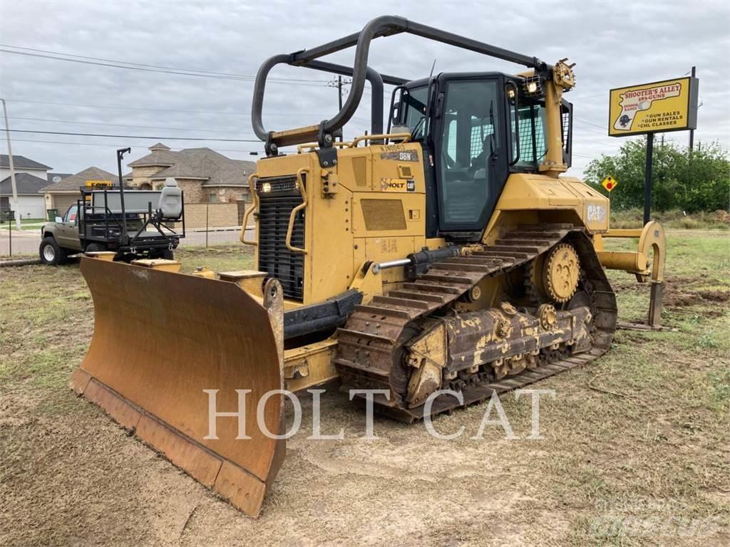 CAT D6N XL Spycharki gąsienicowe