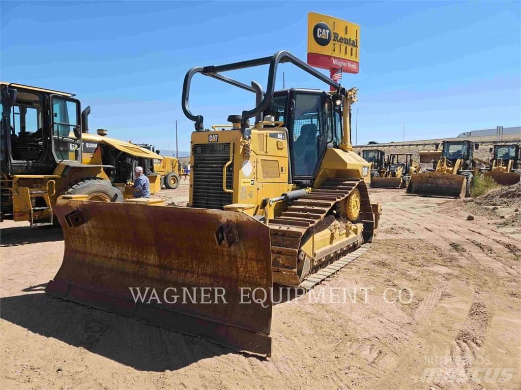 CAT D6N XL Spycharki gąsienicowe