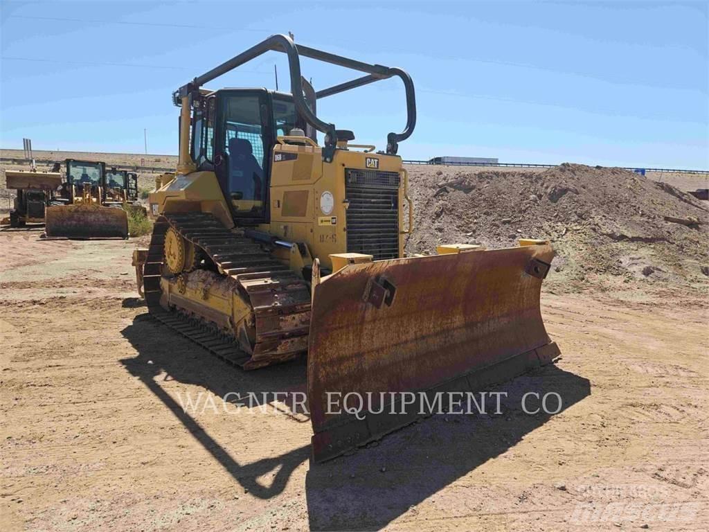 CAT D6N XL Spycharki gąsienicowe