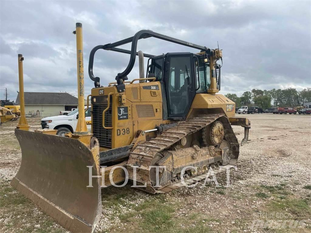 CAT D6N XL Spycharki gąsienicowe