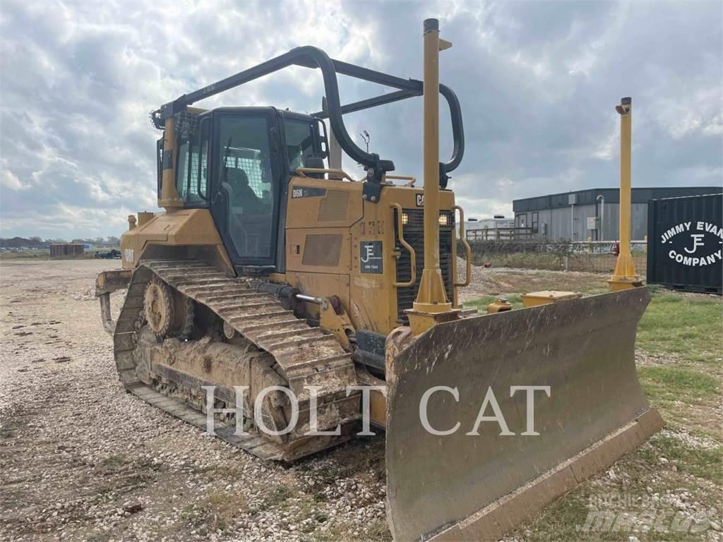 CAT D6N XL Spycharki gąsienicowe