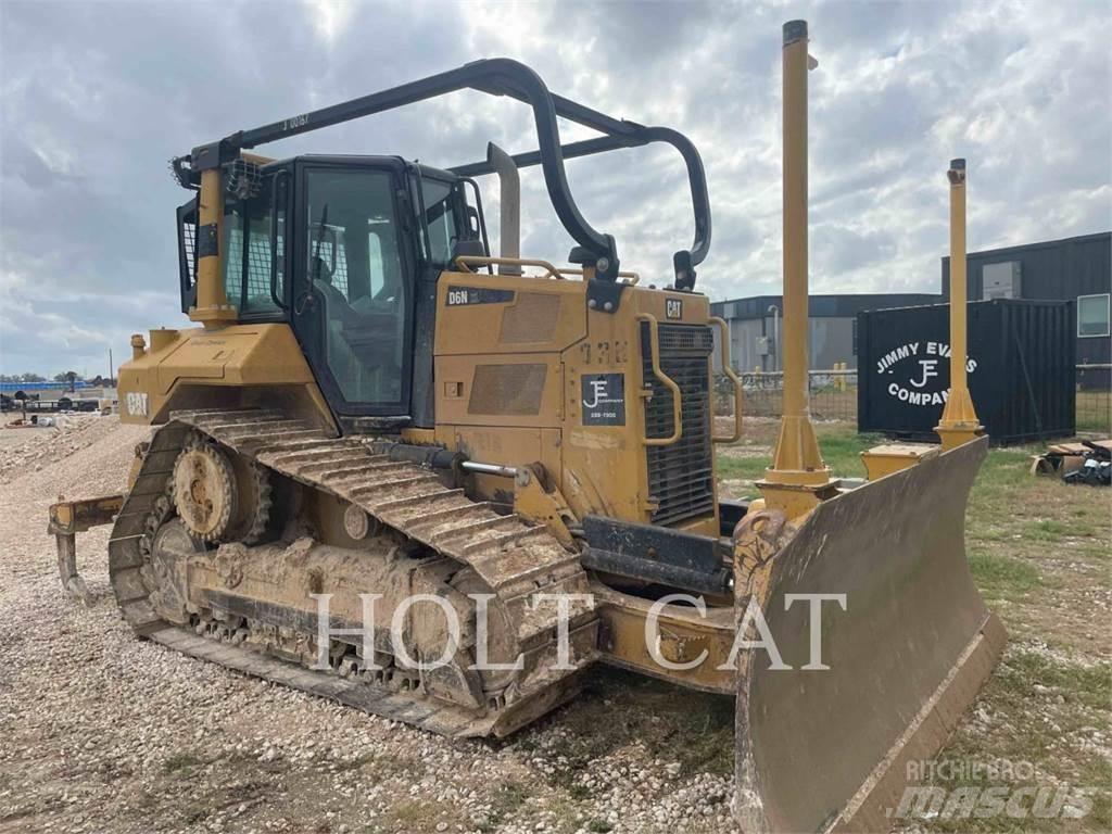 CAT D6N XL Spycharki gąsienicowe