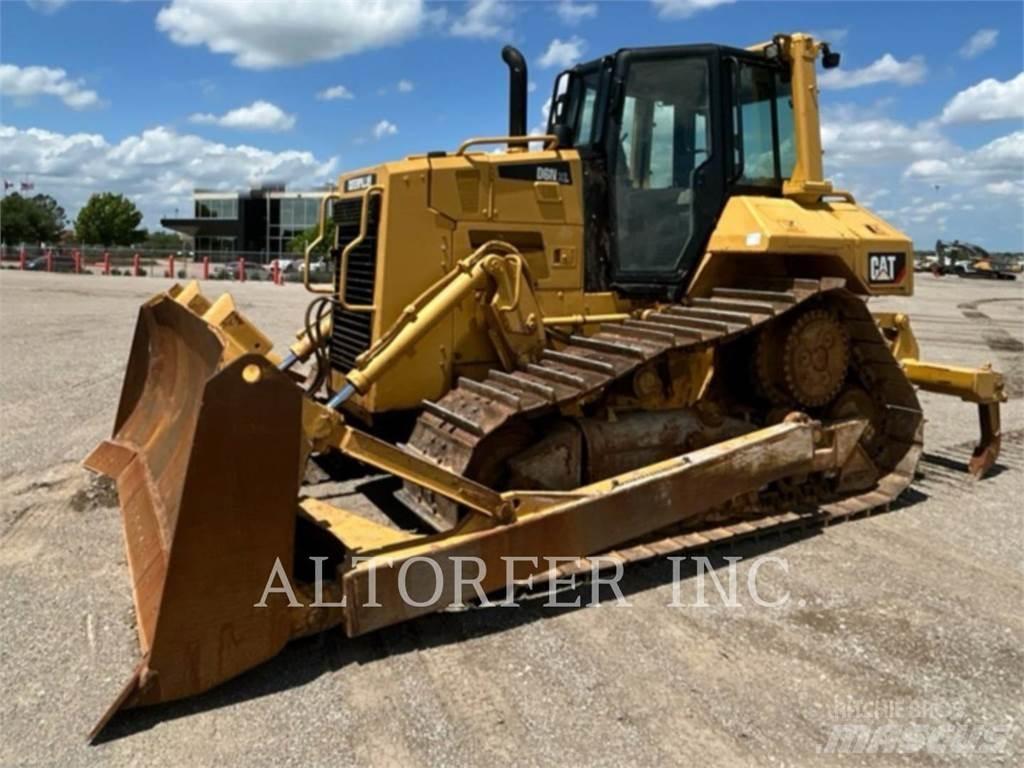 CAT D6N XL SU Spycharki gąsienicowe