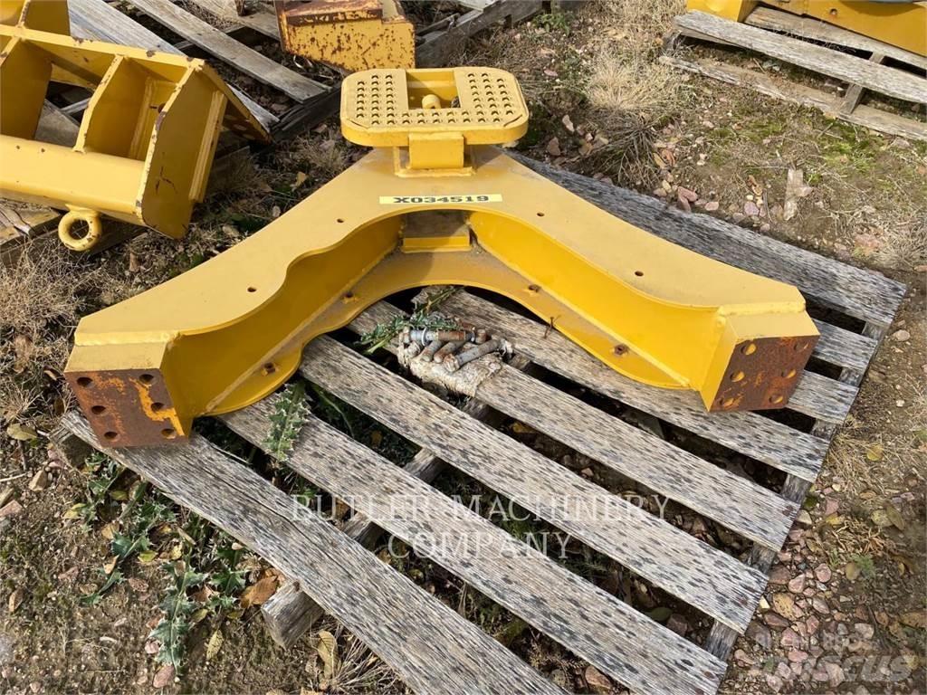 CAT D6NDRAWBAR Maszyny budowlane - Inne