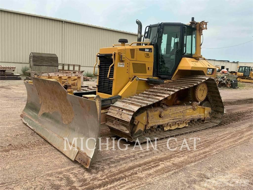 CAT D6NL AHZ24F Spycharki gąsienicowe