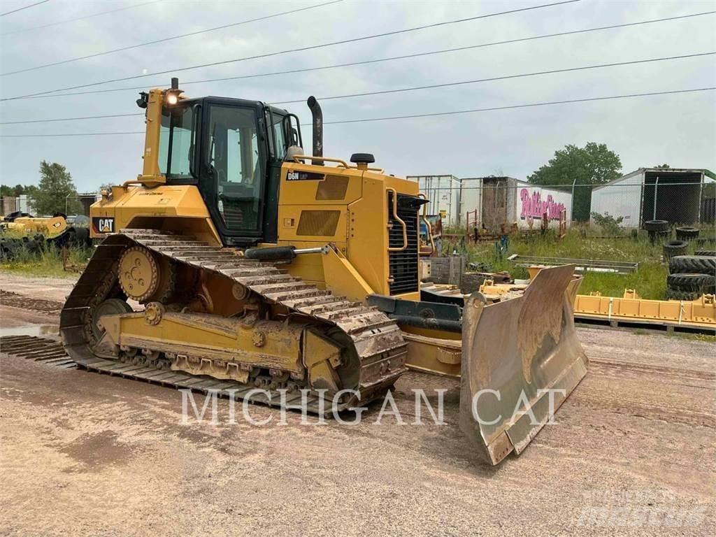 CAT D6NL AHZ24F Spycharki gąsienicowe